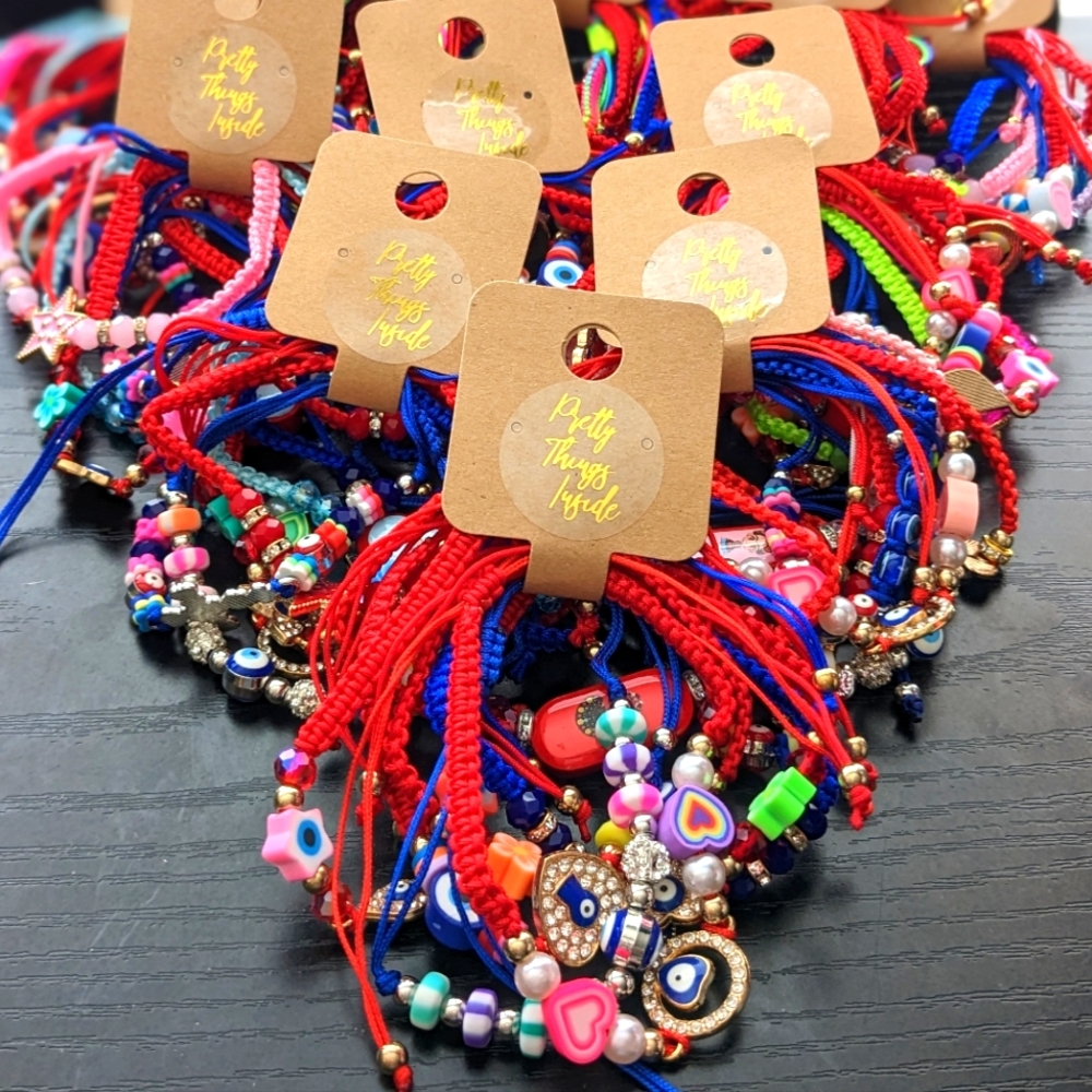 Bracelets